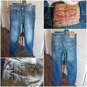 Levi's jeans